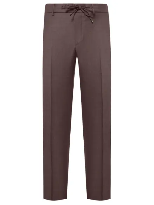 Брюки шерстяные BERWICH