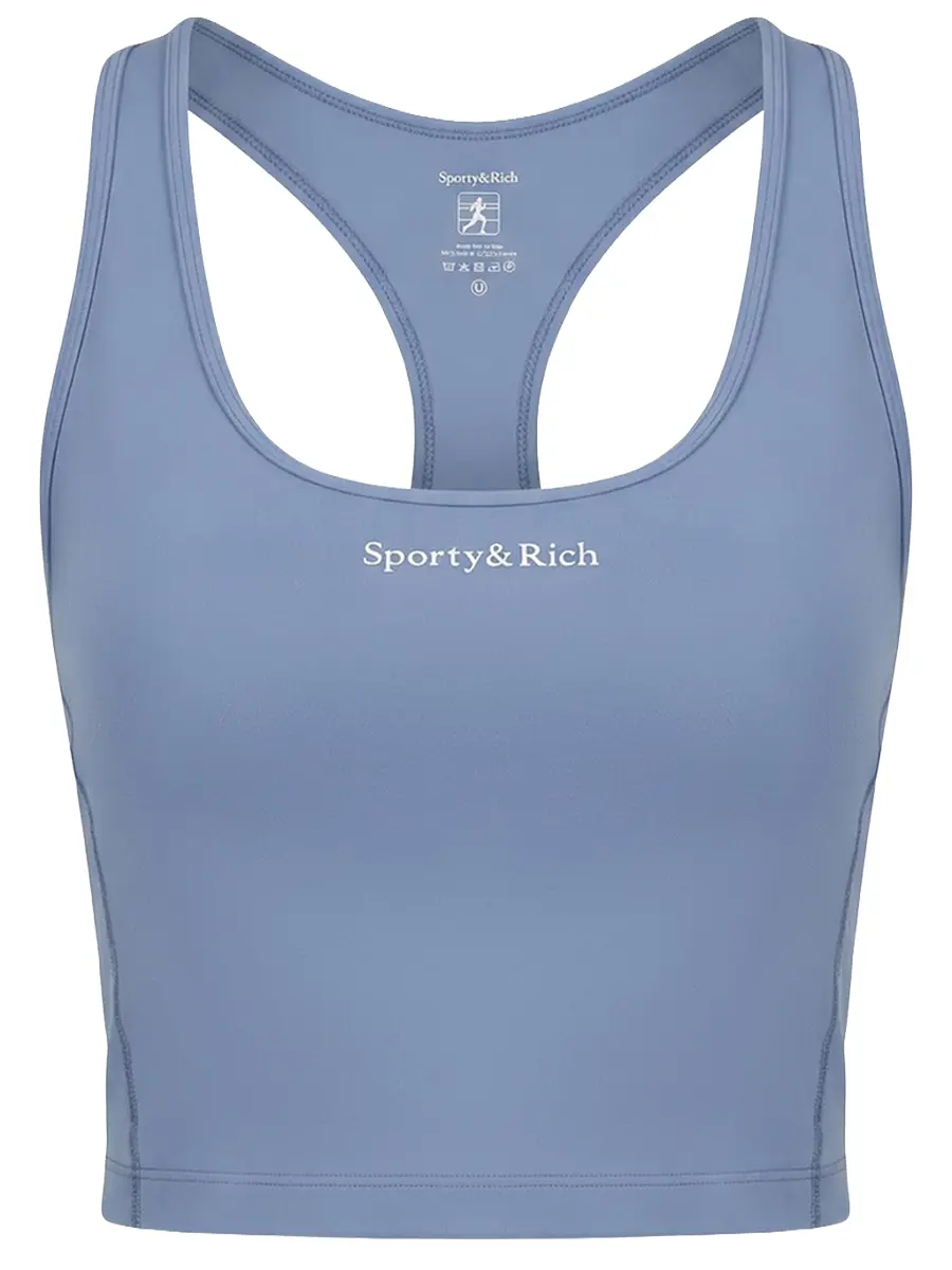 Топ однотонный