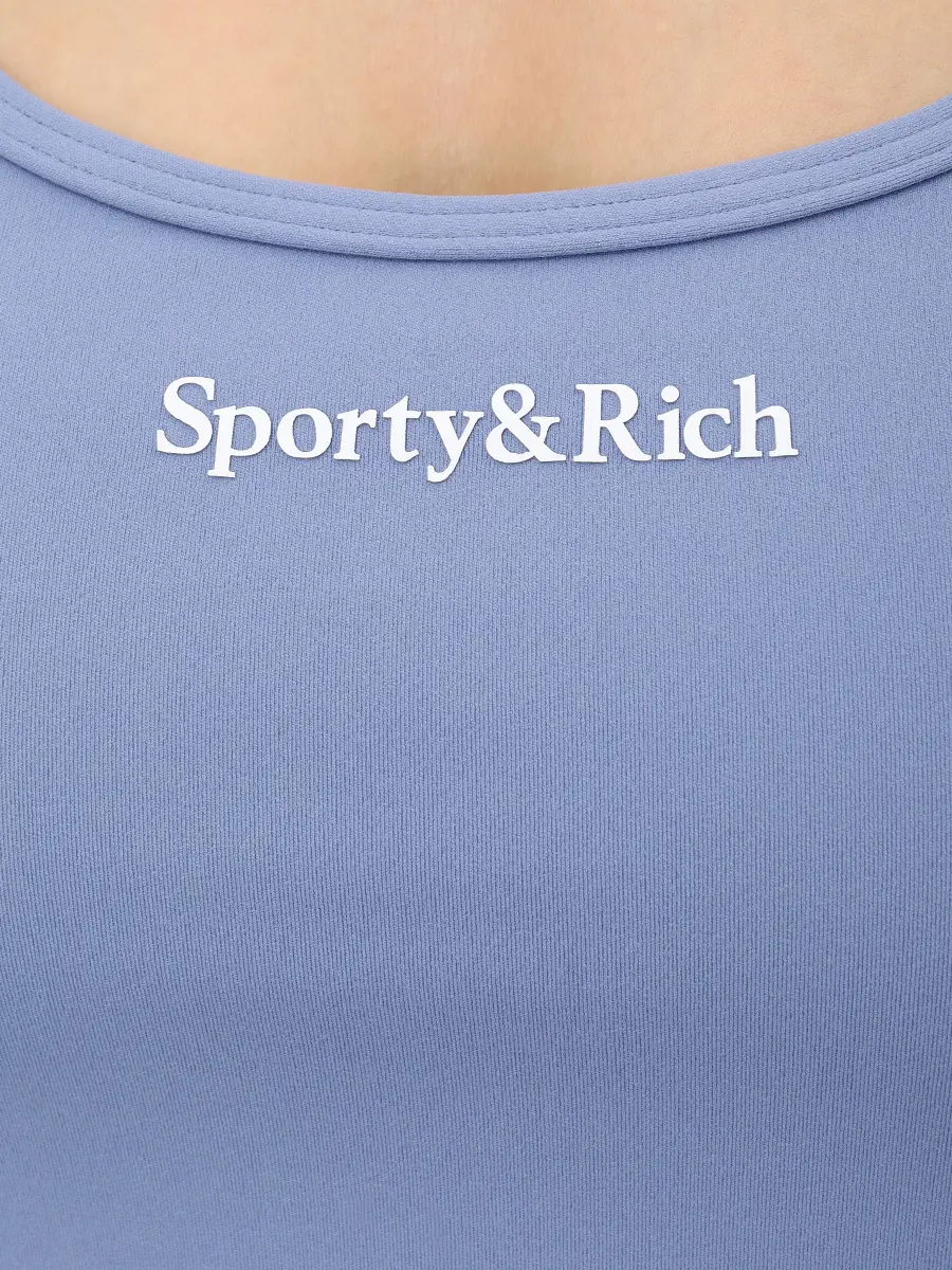 Топ однотонный