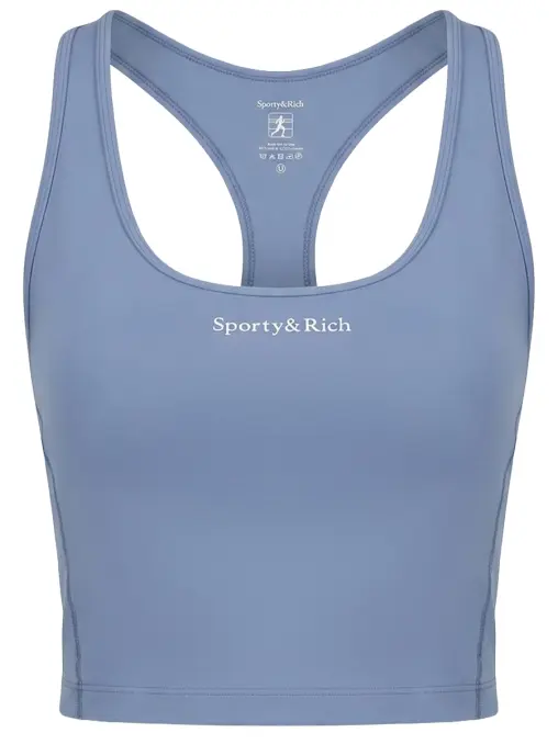 Топ однотонный SPORTY & RICH