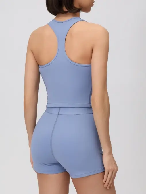 Топ однотонный SPORTY & RICH