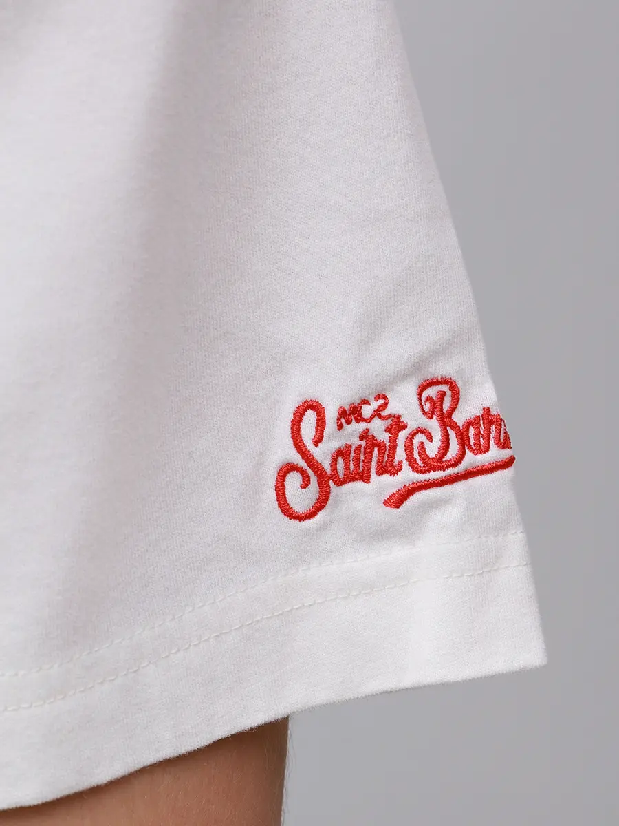 Футболка хлопковая