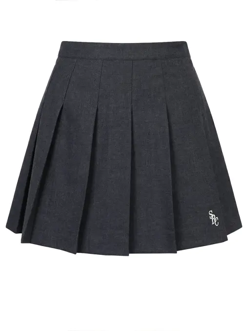 Юбка шерстяная SPORTY & RICH