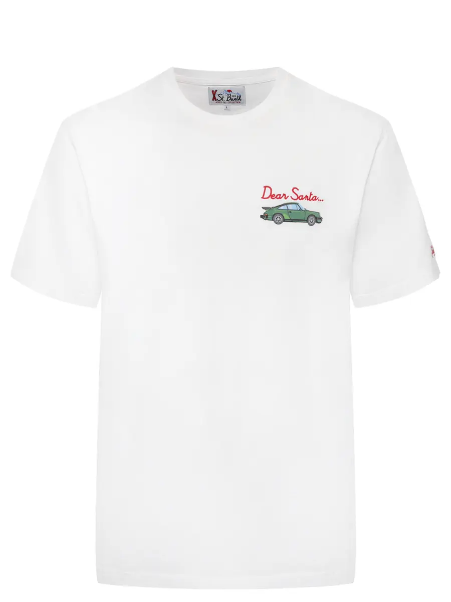 Футболка хлопковая