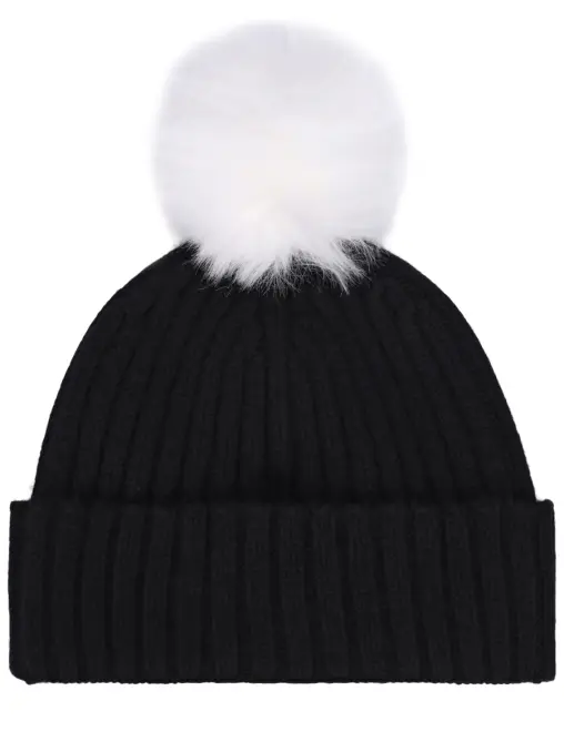 Шапка из шерсти и вискозы MC2 SAINT BARTH