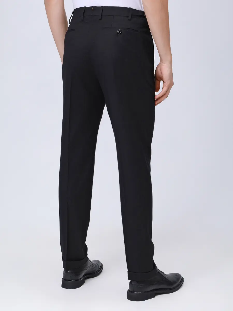 Брюки Contemporary Fit шерстяные