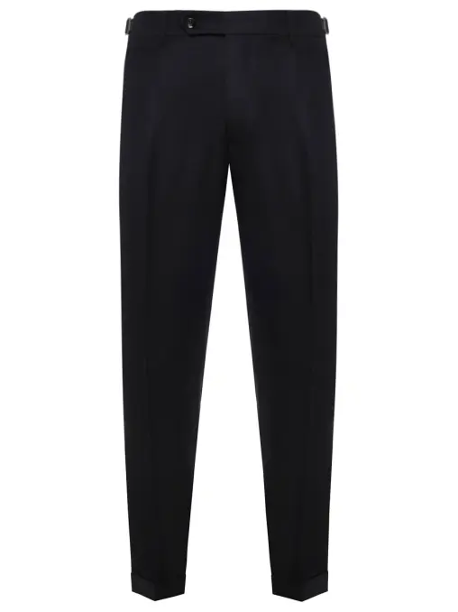 Брюки Contemporary Fit шерстяные BERWICH