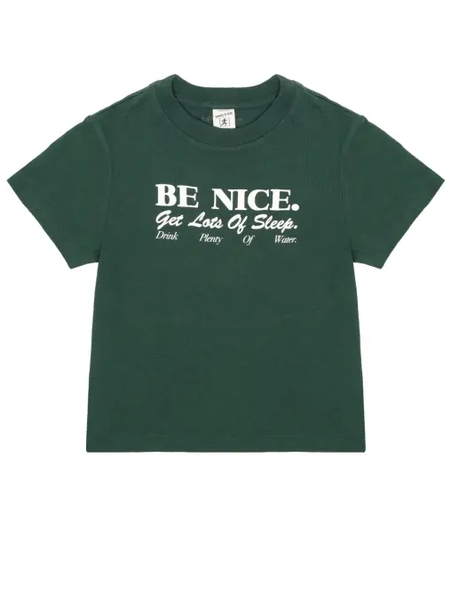 Футболка хлопковая SPORTY & RICH