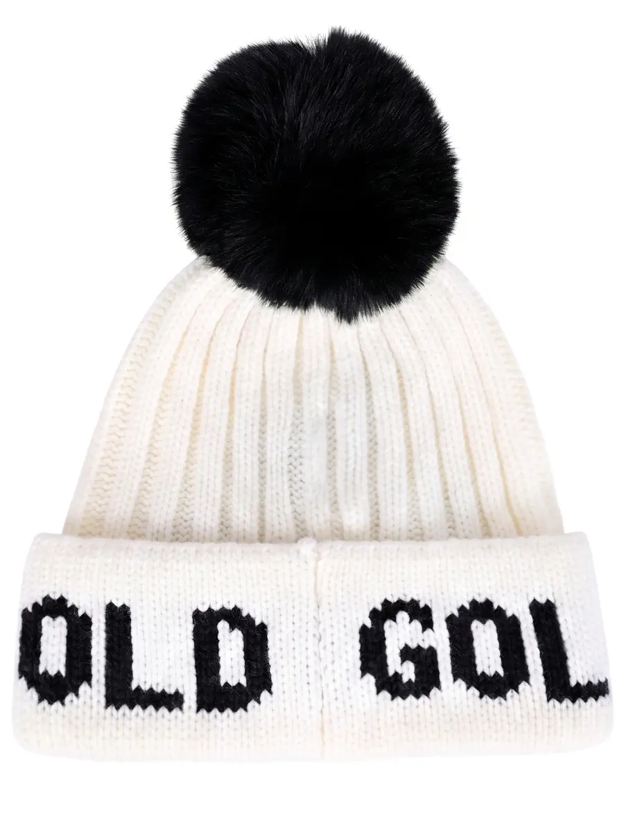 Шапка вязаная