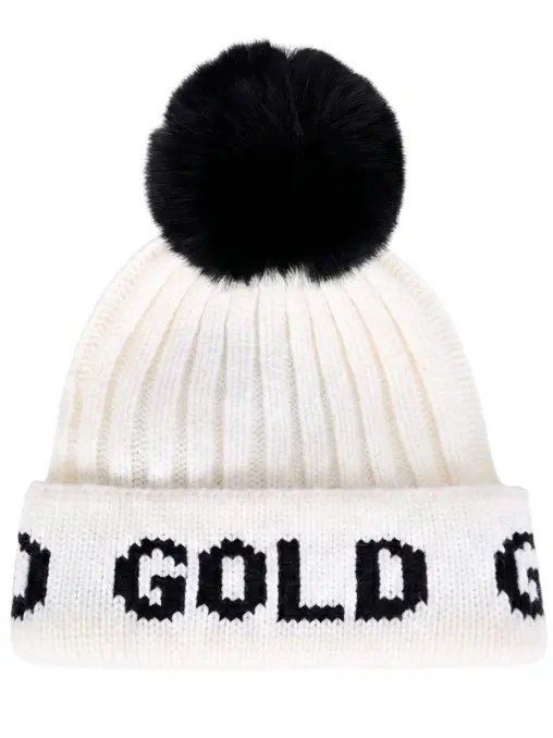 Шапка вязаная GOLDBERGH