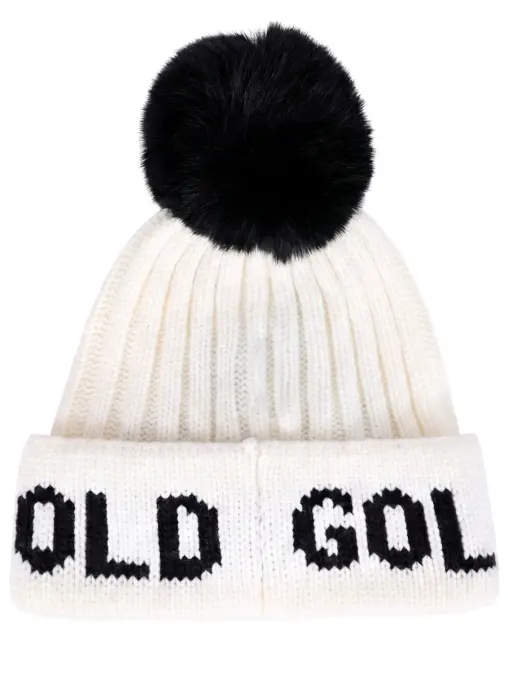 Шапка вязаная GOLDBERGH