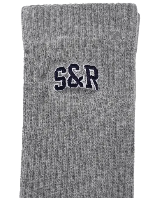 Носки хлопковые SPORTY & RICH