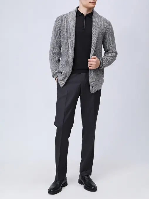 Брюки шерстяные BERWICH