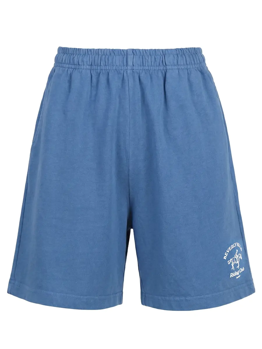 Шорты хлопковые