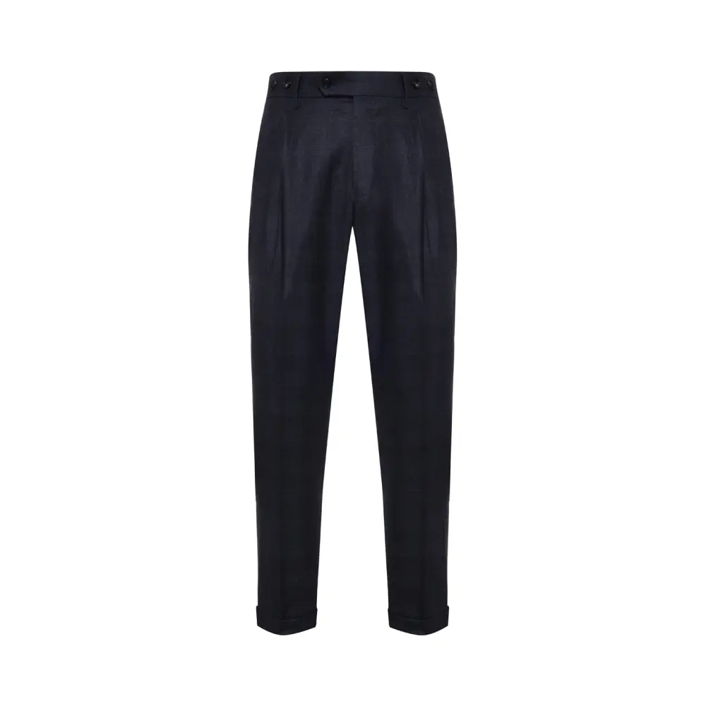 Брюки Contemporary Fit шерстяные