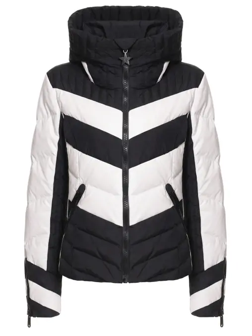 Пуховик стеганый GOLDBERGH