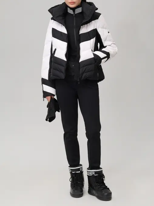 Пуховик стеганый GOLDBERGH