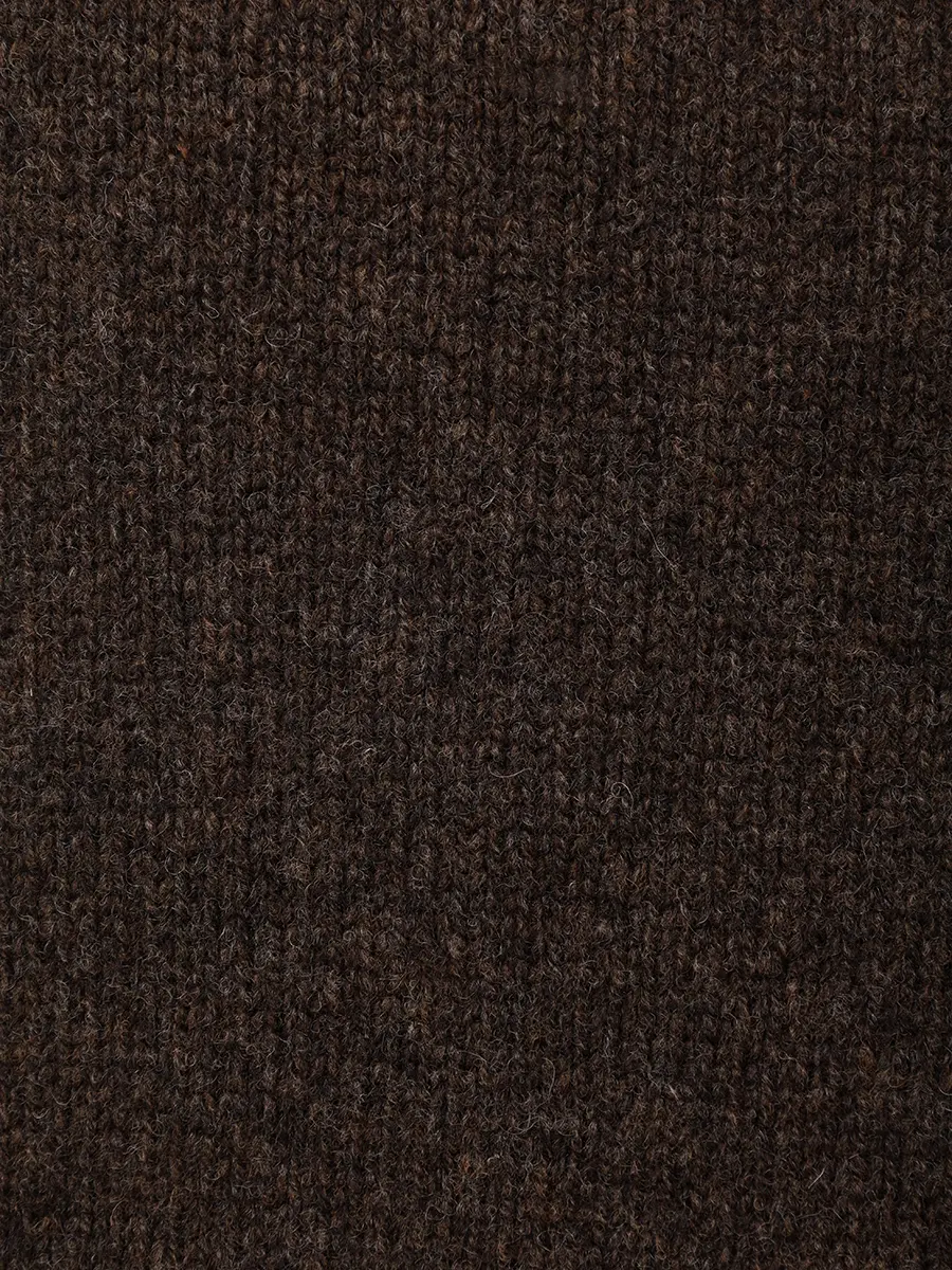 Свитер шерстяной