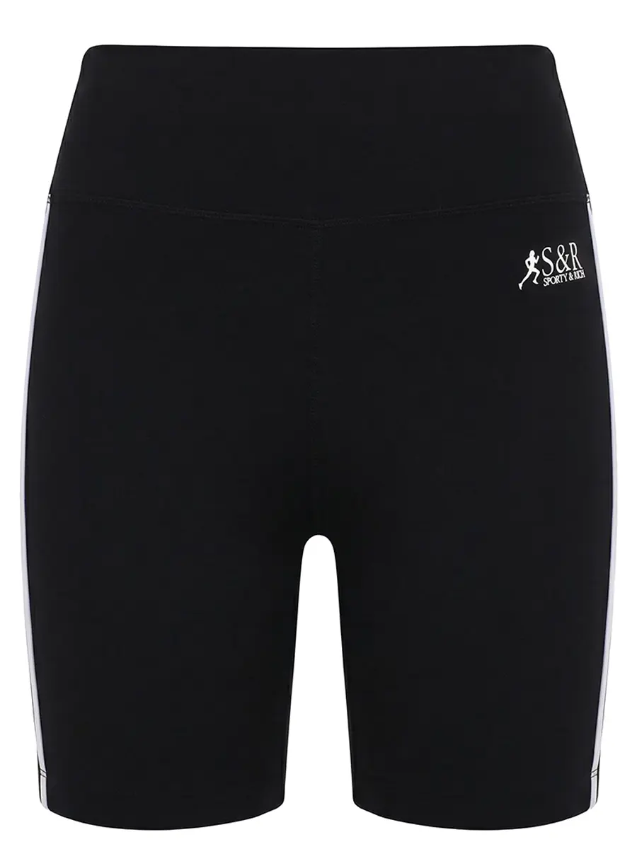 Шорты с логотипом