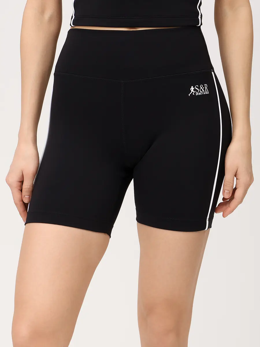 Шорты с логотипом