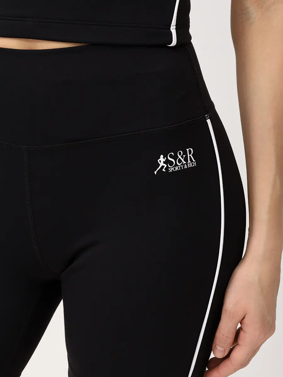 Шорты с логотипом