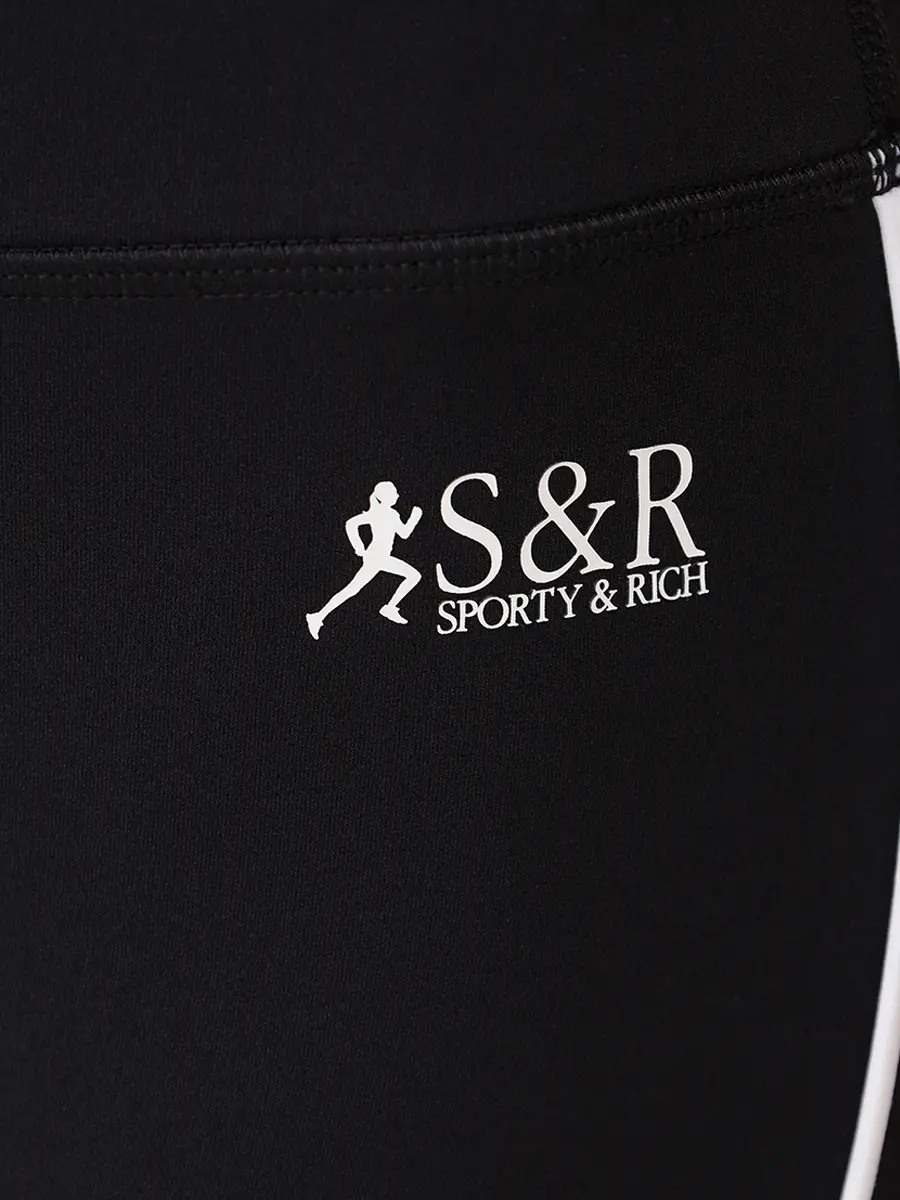 Шорты с логотипом