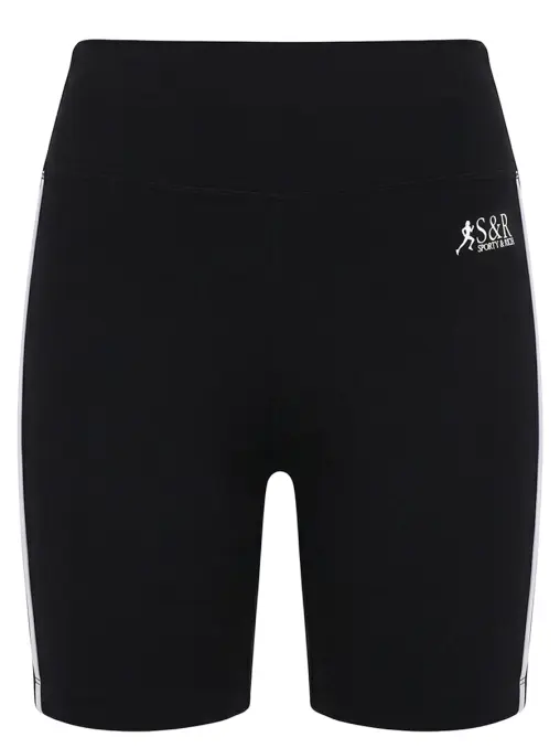 Шорты с логотипом SPORTY & RICH