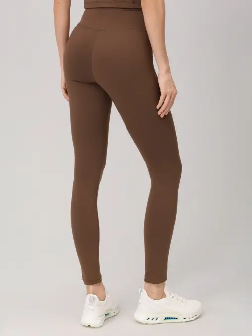 Леггинсы однотонные SPORTY & RICH