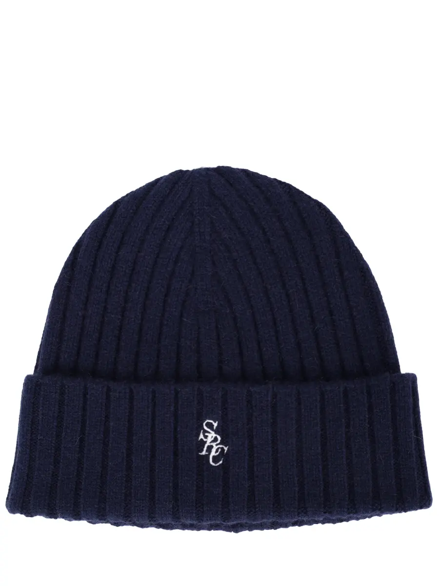 Шапка из кашемира и шерсти