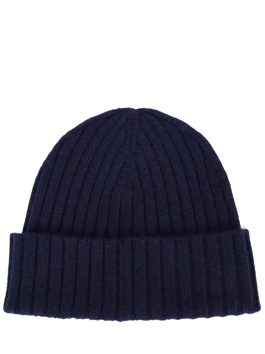 Шапка из кашемира и шерсти