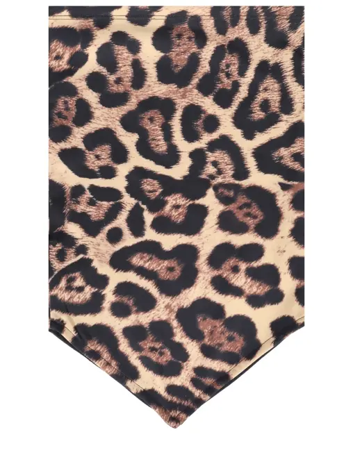 Шарф-хомут с принтом GOLDBERGH