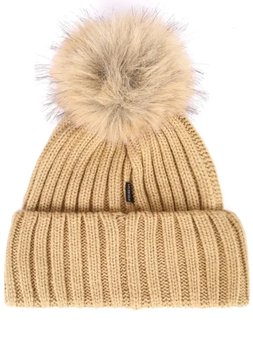 Шапка вязаная GOLDBERGH