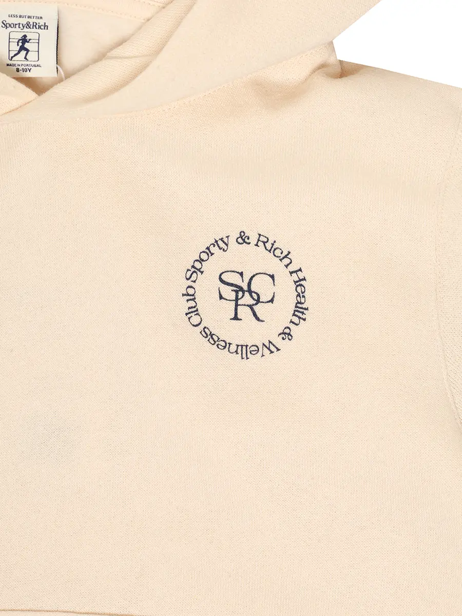 Худи хлопковое