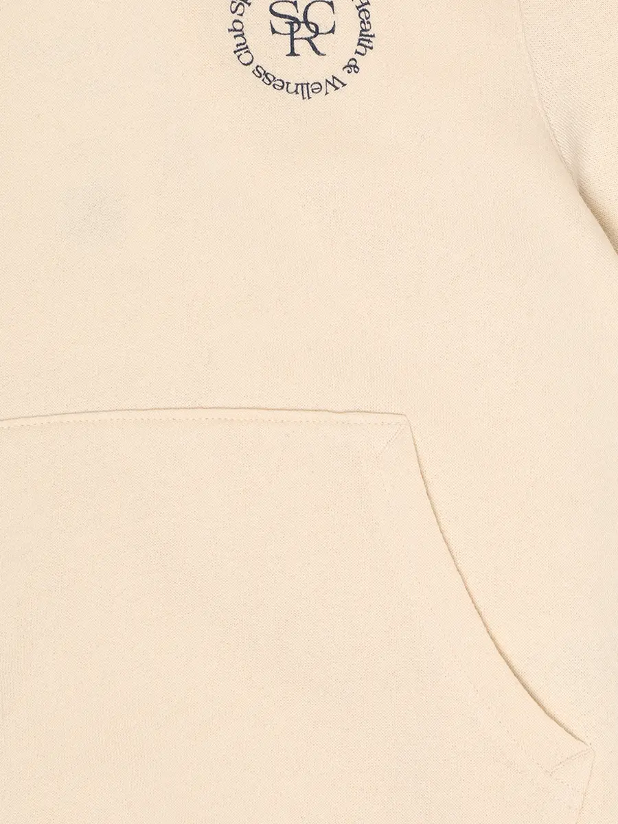 Худи хлопковое