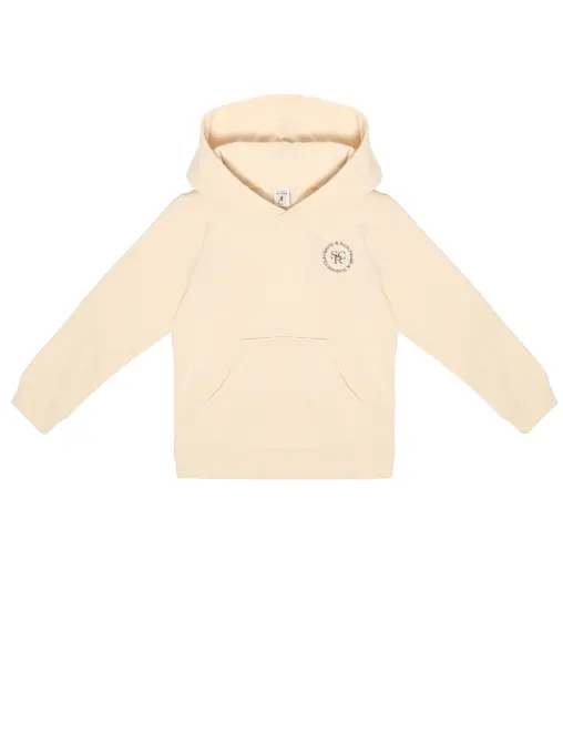 Худи хлопковое SPORTY & RICH