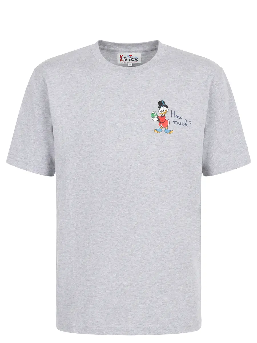 Футболка хлопковая