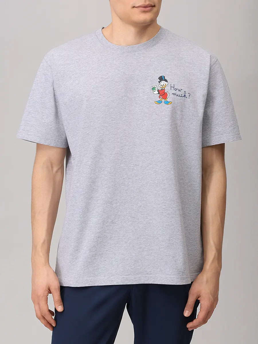 Футболка хлопковая