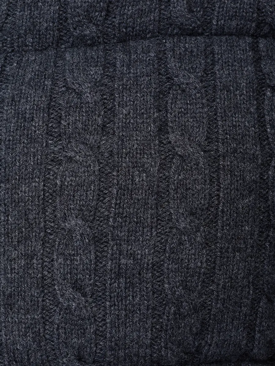 Куртка шерстяная