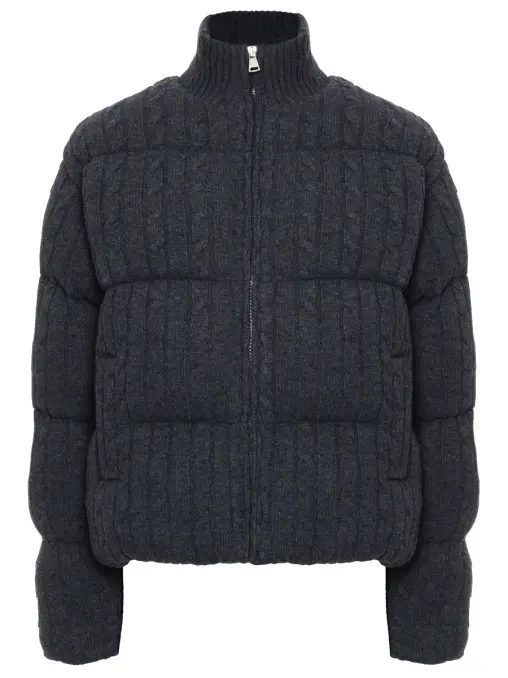 Куртка шерстяная MC2 SAINT BARTH