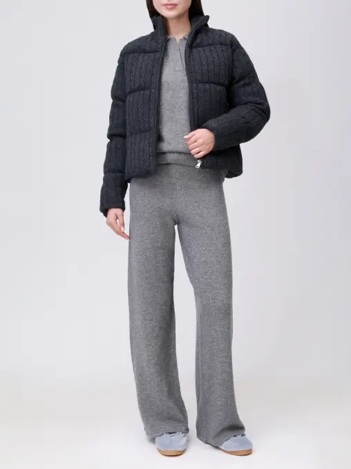 Куртка шерстяная MC2 SAINT BARTH