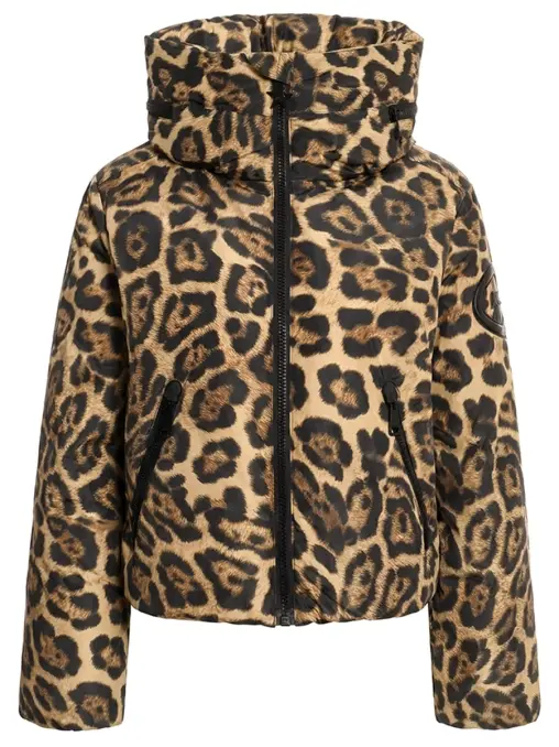 Пуховик стеганый GOLDBERGH