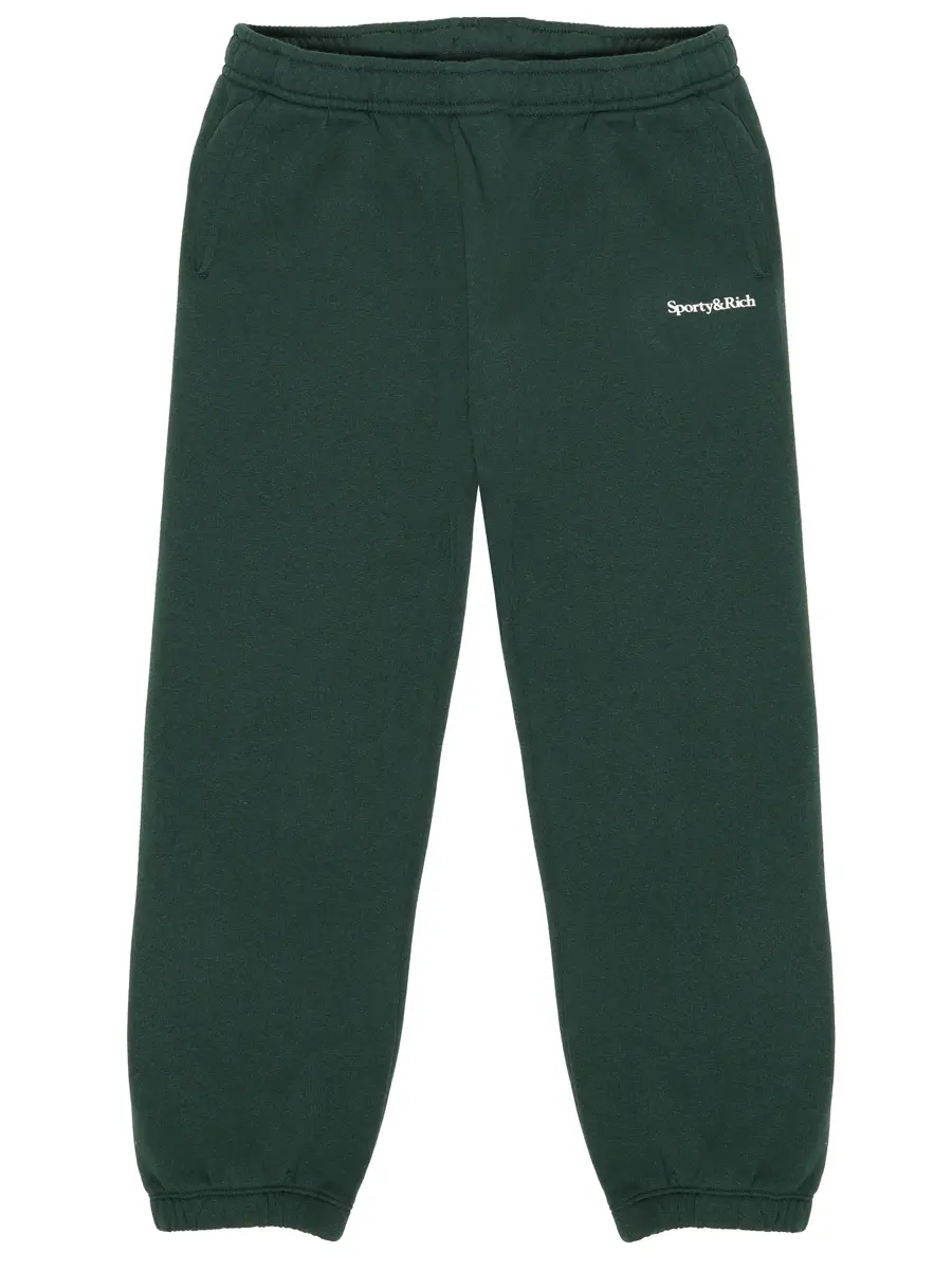 Брюки хлопковые