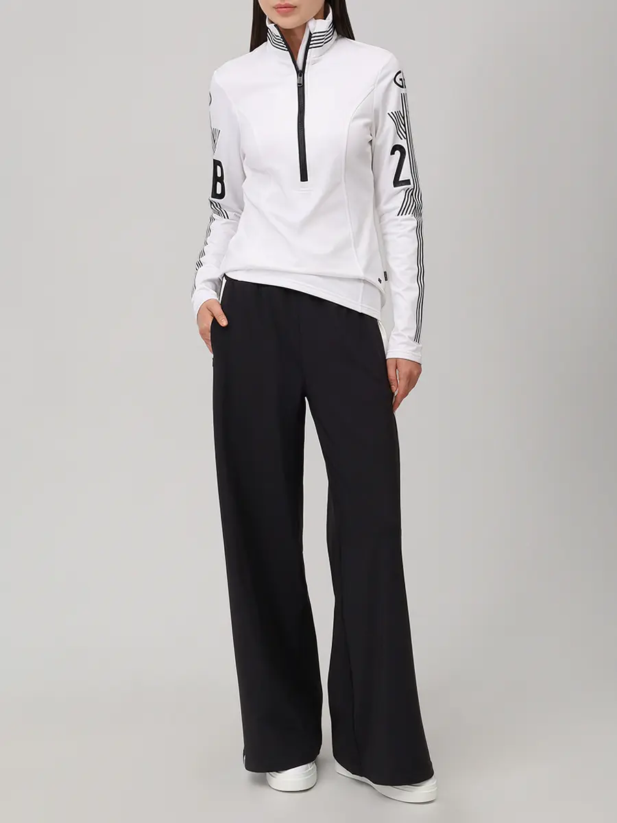 Бадлон с принтом Corsa