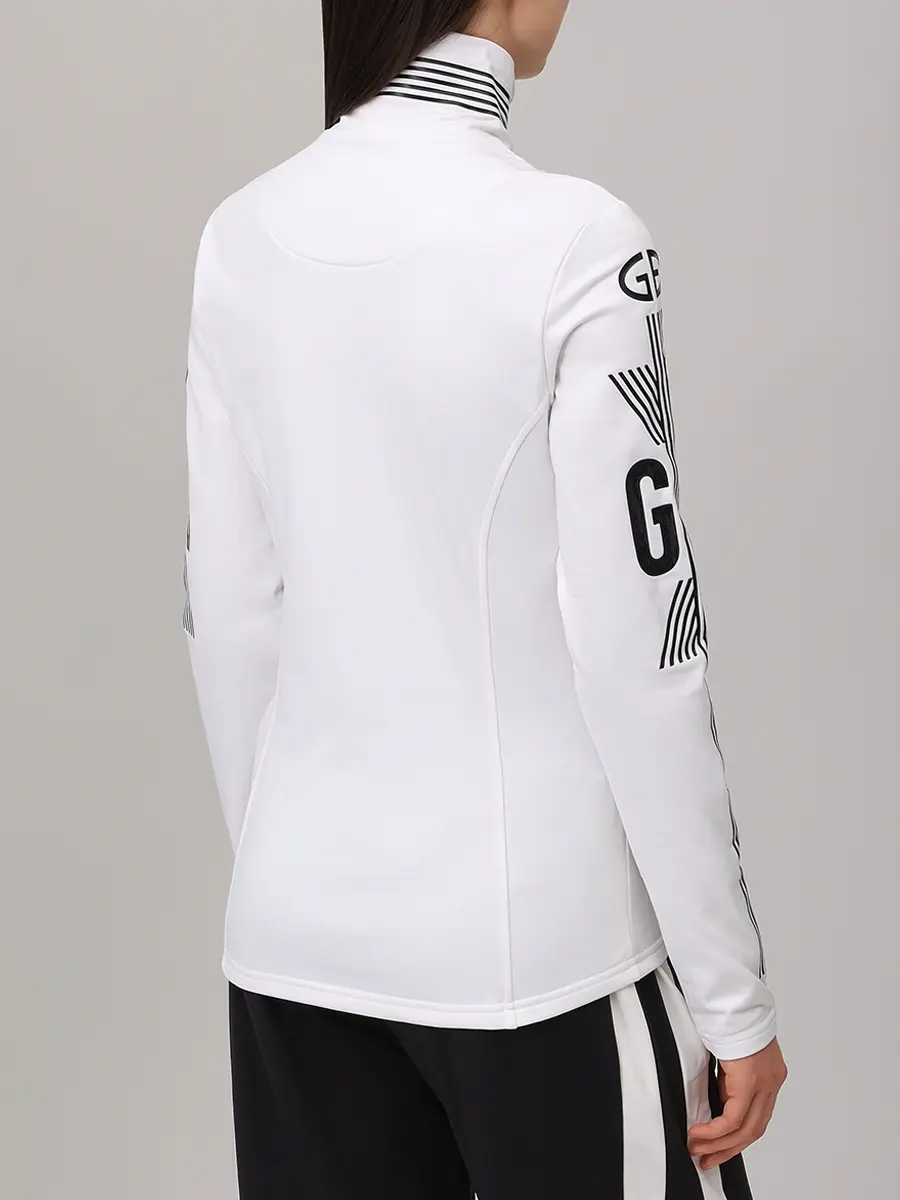 Бадлон с принтом Corsa