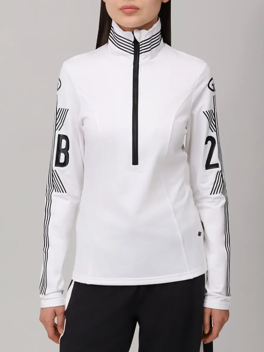 Бадлон с принтом Corsa