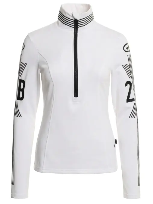 Бадлон с принтом Corsa GOLDBERGH