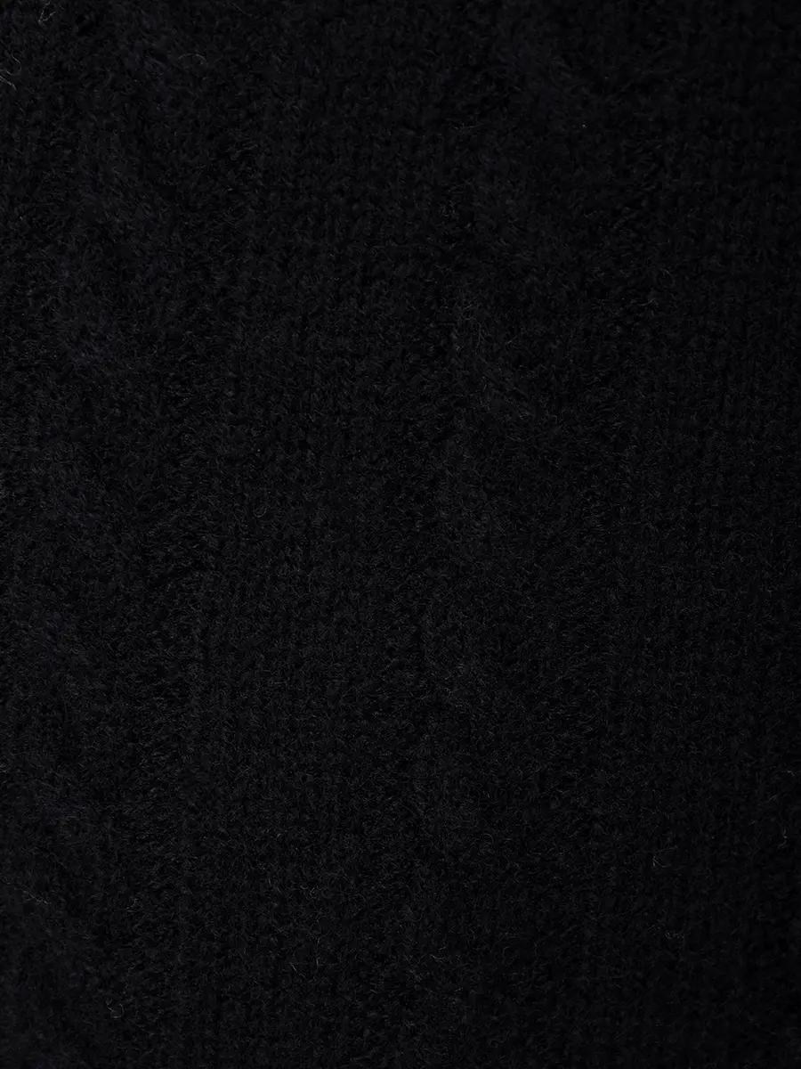 Брюки шерстяные