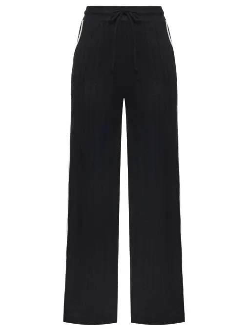 Брюки шерстяные MC2 SAINT BARTH