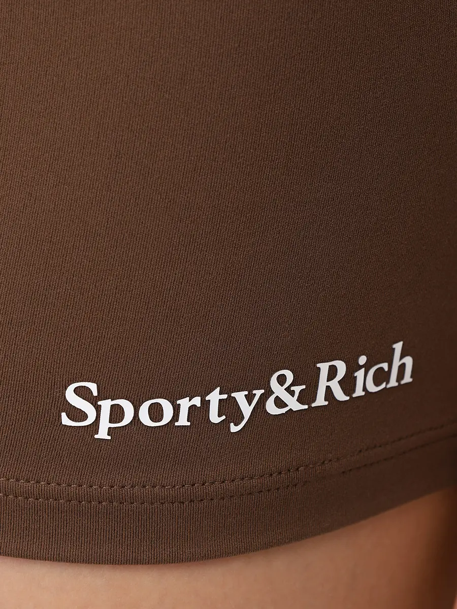 Шорты однотонные