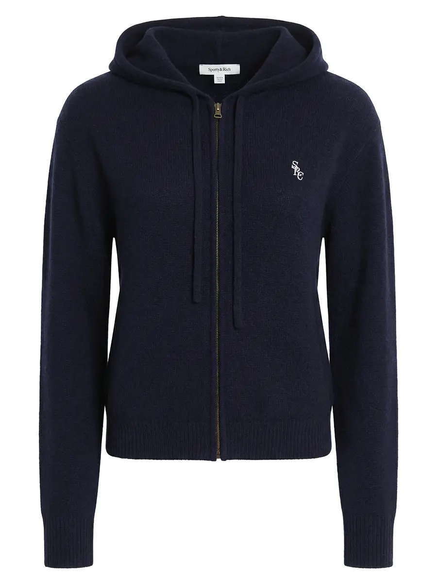 Кардиган из кашемира и шерсти